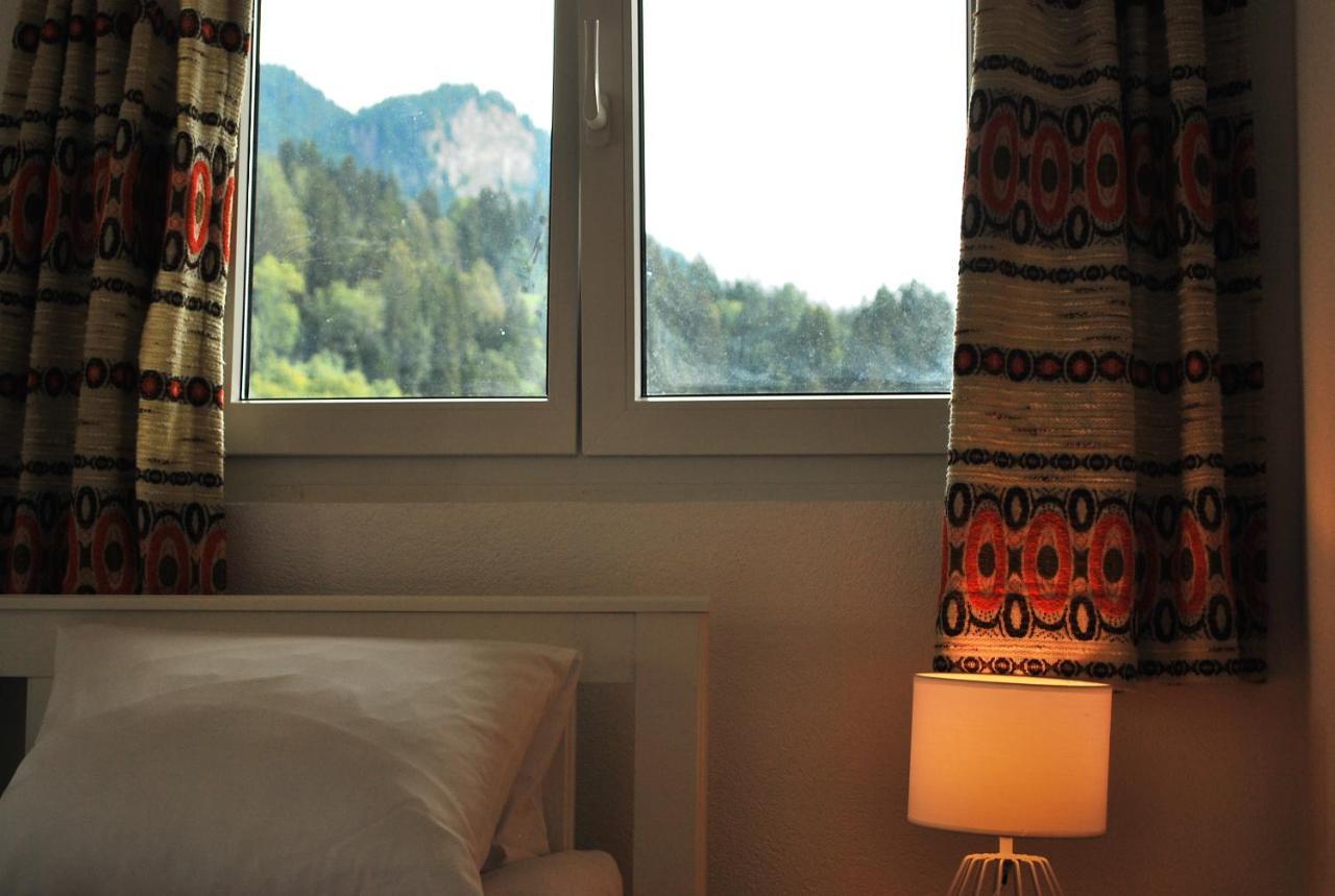 Rooms With Private Bathrooms Saas im Prattigau Eksteriør bilde