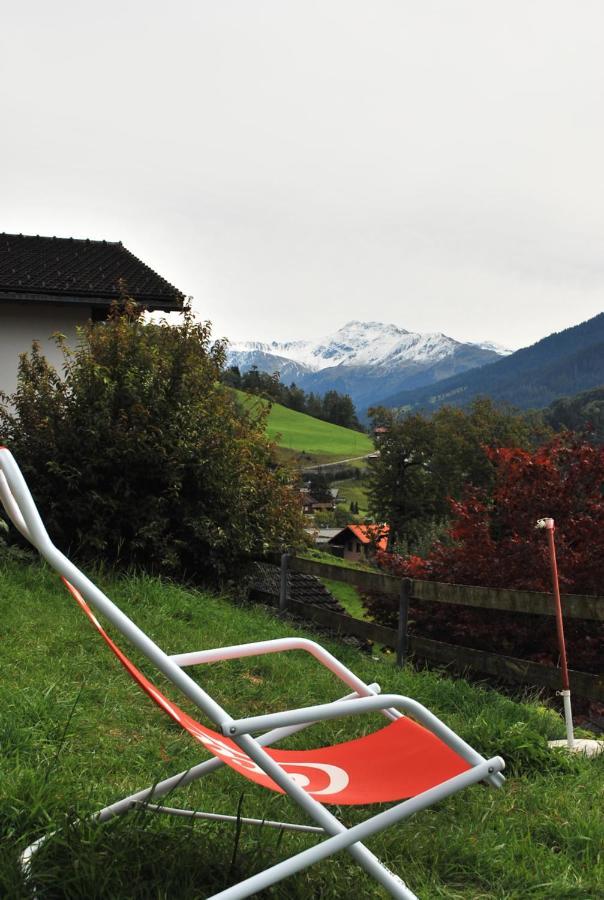 Rooms With Private Bathrooms Saas im Prattigau Eksteriør bilde